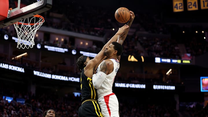 Los Angeles Clippers v Golden State Warriors