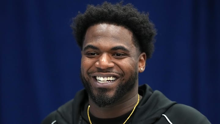 Western Michigan edge rusher Nadame Tucker could be the ultimate draft day steal for the Buccaneers.