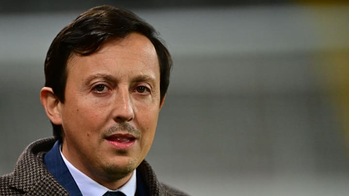 Pablo Longoria - Olympique de Marseille