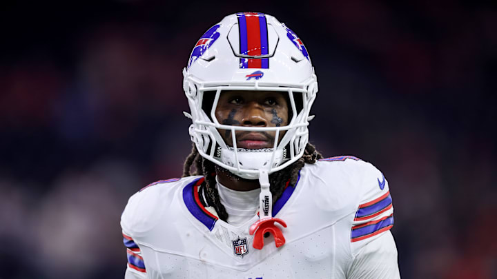 Buffalo Bills v Houston Texans