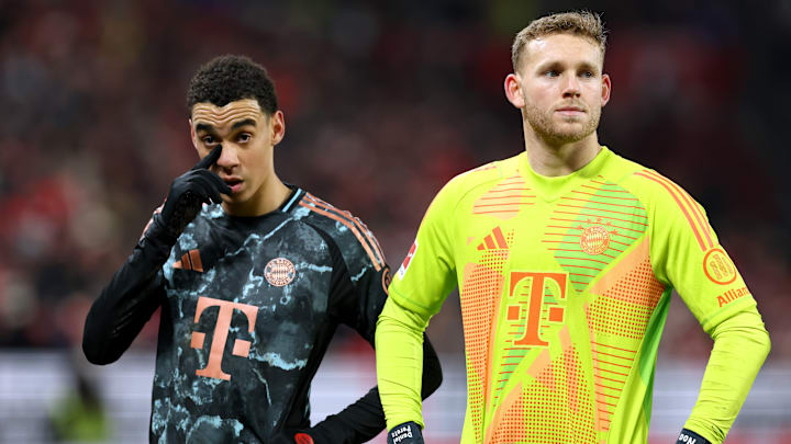 Daniel Peretz fehlt den Bayern fürs Erste.