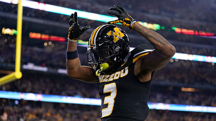 Goodyear Cotton Bowl - Missouri v Ohio State