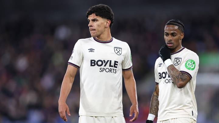Crystal Palace v West Ham United - Premier League