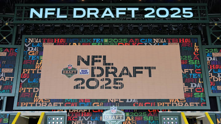 2025 NFL Draft - Round 1