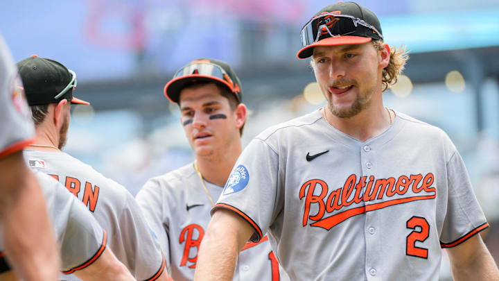 Baltimore Orioles v Atlanta Braves
