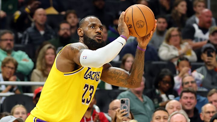 LeBron James contó una anécdota con Mutombo 
