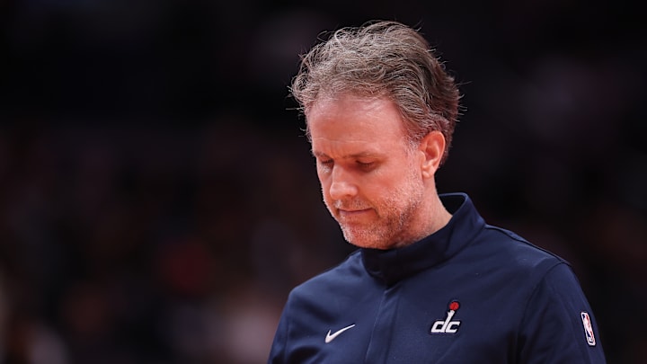 Atlanta Hawks v Washington Wizards