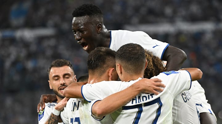 Tout à savoir sur OM-Stade Rennais