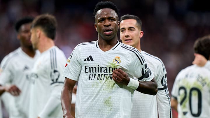 Real Madrid CF v Rayo Vallecano - La Liga EA Sports