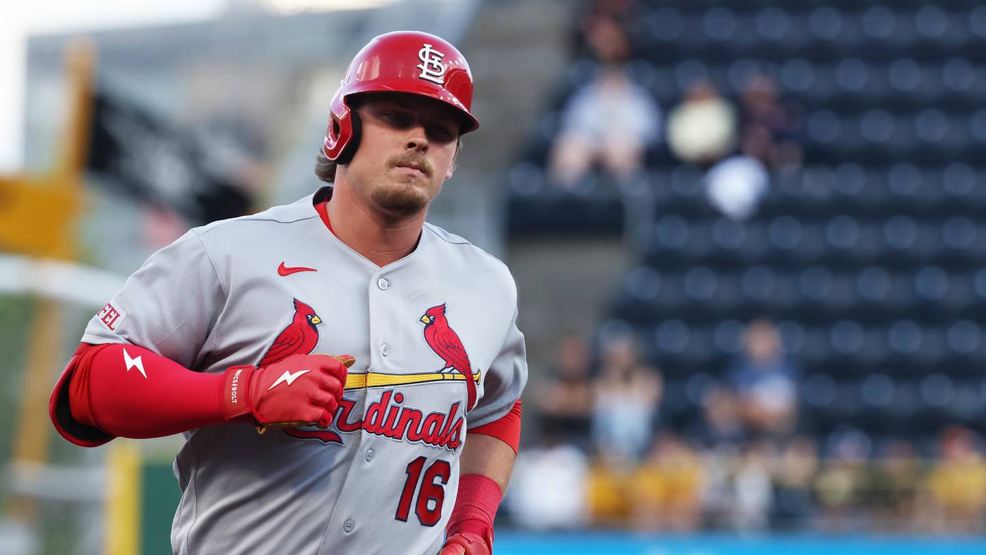 Cardinals Still Facing Major Question With Nolan Gorman’s Bat
