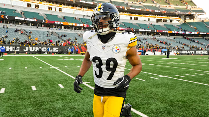 Pittsburgh Steelers v Cincinnati Bengals