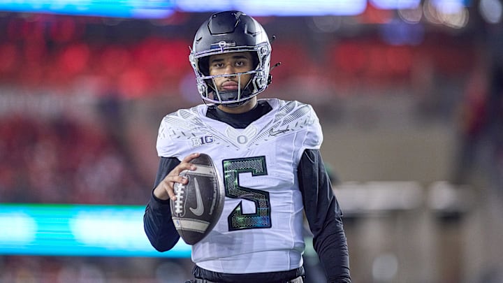 Oregon v Wisconsin