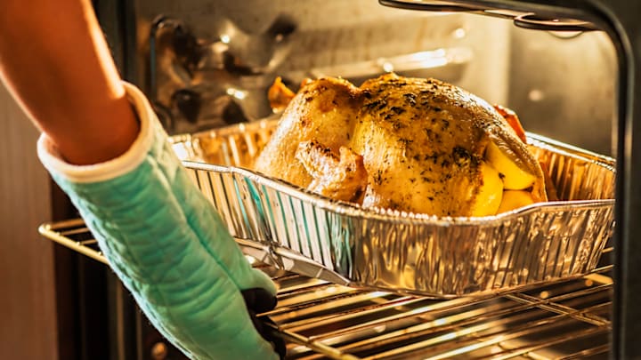 See that crispy texture? That’s the Maillard Reaction.
