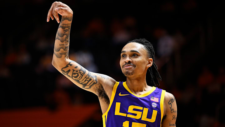 LSU v Tennessee