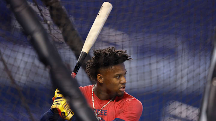 Ronald Acuña Jr. y Max Fried son dos pilares para los Bravos de Atlanta
