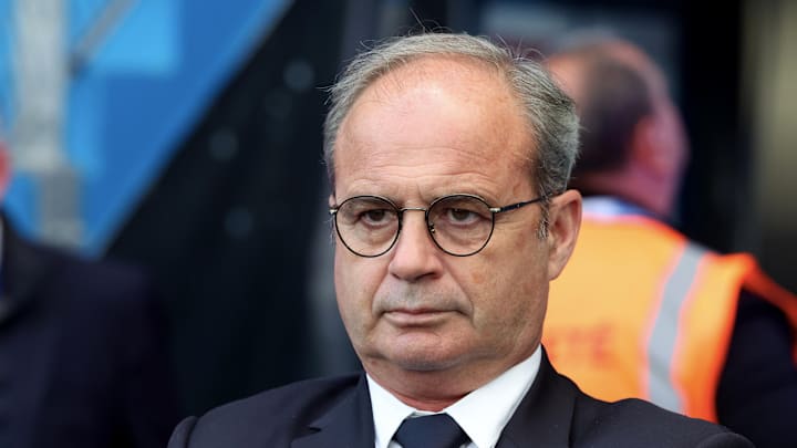 Luis Campos pourrait se faire remplacer par une légende italienne