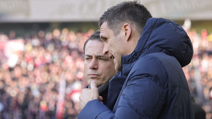 Lars Ricken und Sebastian Kehl planen den BVB-Kader 