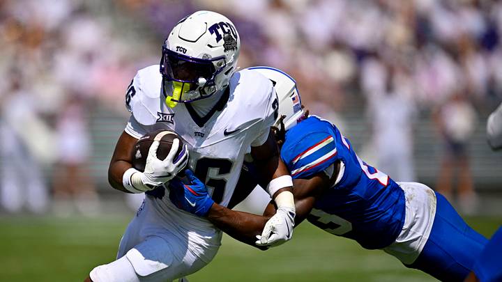 Bet on TCU to win and cover against UNC in Week 0. Bet on TCU to win and cover against UNC in Week 0.