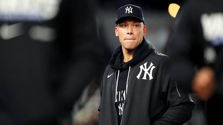 Aaron Judge.