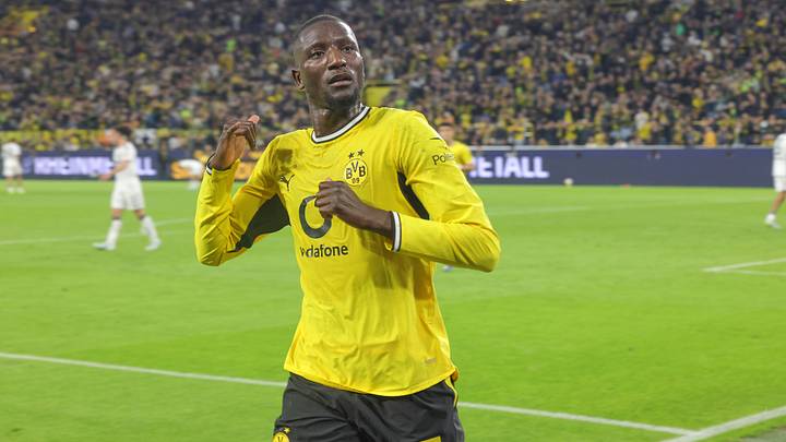 Borussia Dortmund v Eintracht Frankfurt - Bundesliga Borussia Dortmund v Eintracht Frankfurt - Bundesliga