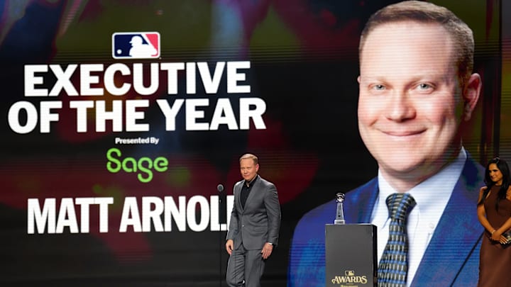 MLB Awards presented by MGM Rewards