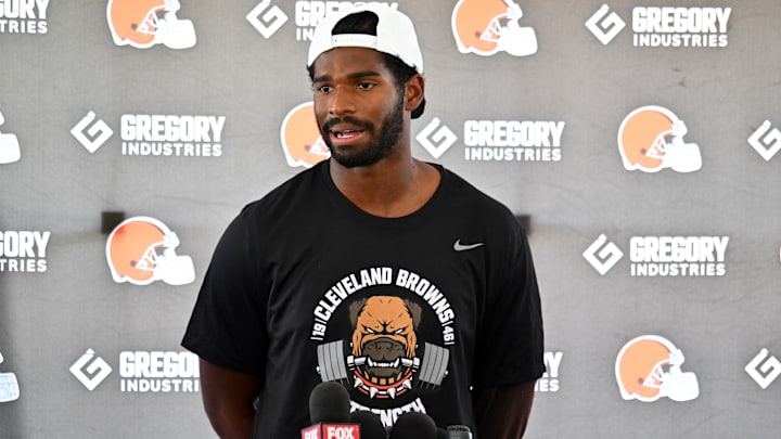 Cleveland Browns Training Camp