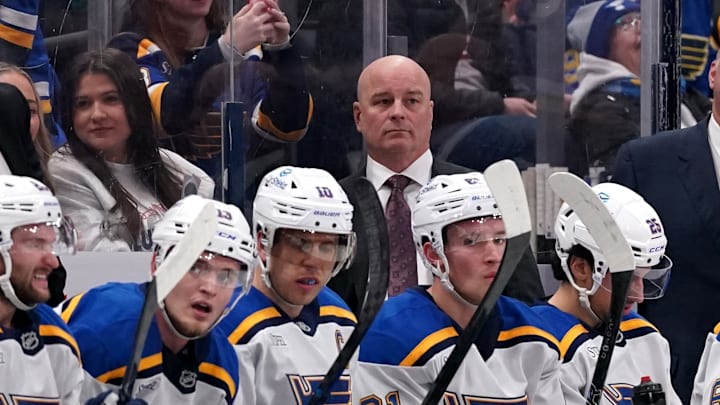 St Louis Blues v Columbus Blue Jackets St Louis Blues v Columbus Blue Jackets