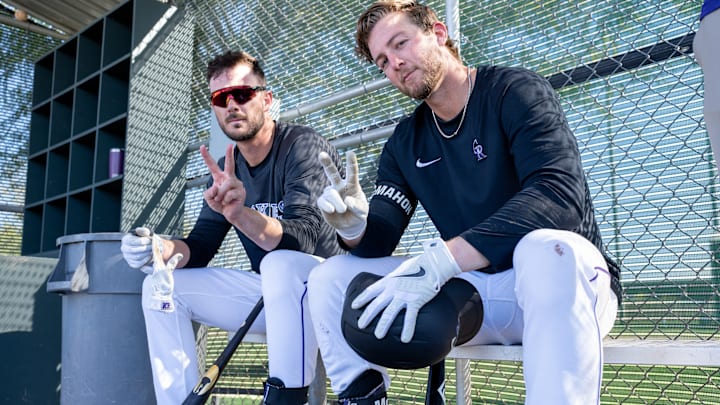 Colorado Rockies Spring Training