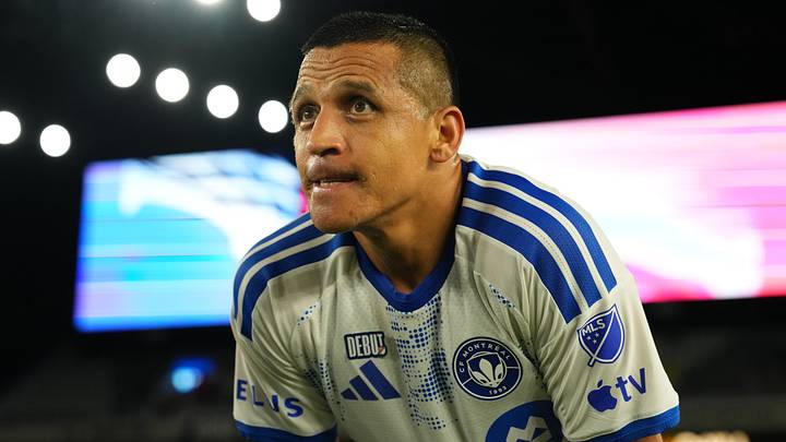 CF Montréal forward Alexis Sánchez played with Inter Miami captain Lionel Messi at Barcelona from 2011-2014. 