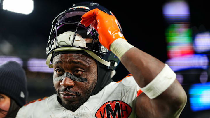 Chicago Bears v Philadelphia Eagles