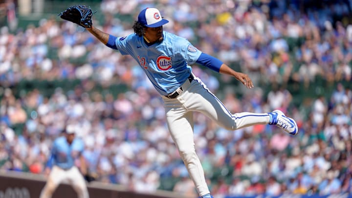 Seattle Mariners v Chicago Cubs Seattle Mariners v Chicago Cubs