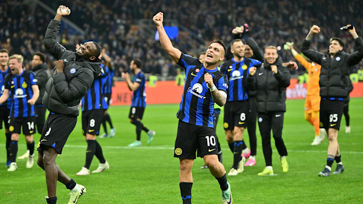 FC Internazionale v Juventus - Serie A TIM