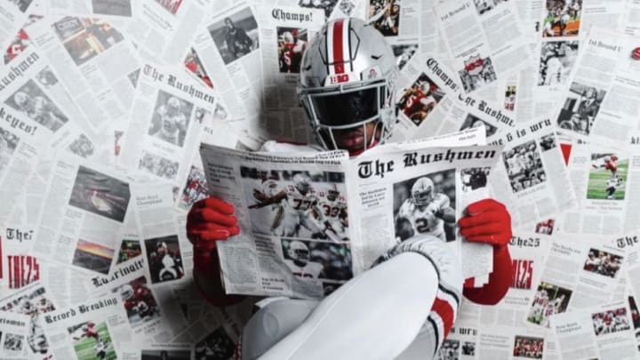 Ohio State commitment photo
