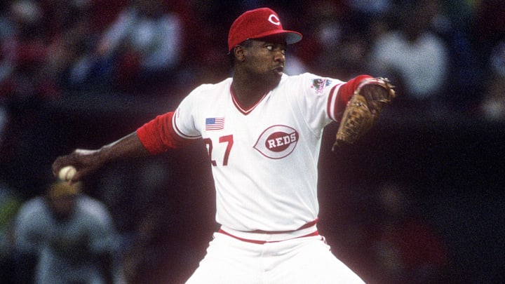 1990 World Series GM 1 - Oakland Athletics v Cincinnati Reds