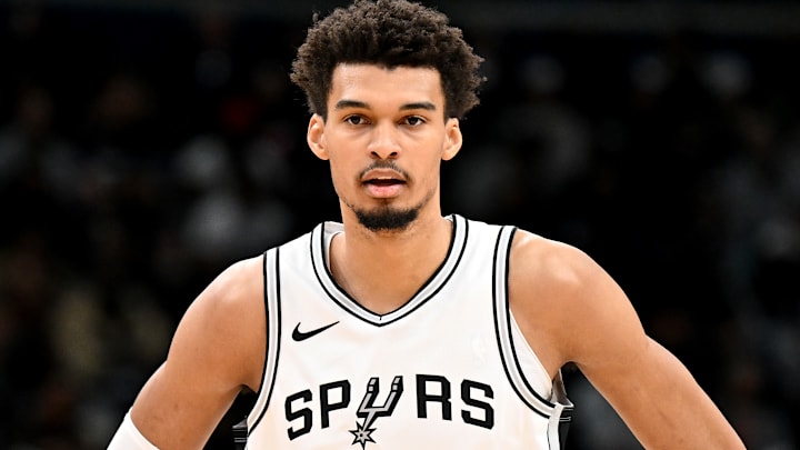 San Antonio Spurs v Washington Wizards