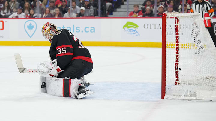 Linus Ullmark