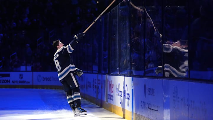 Pittsburgh Penguins v Columbus Blue Jackets