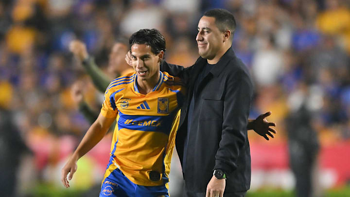 Tigres UANL v Pumas UNAM - Torneo Clausura 2025 Liga MX