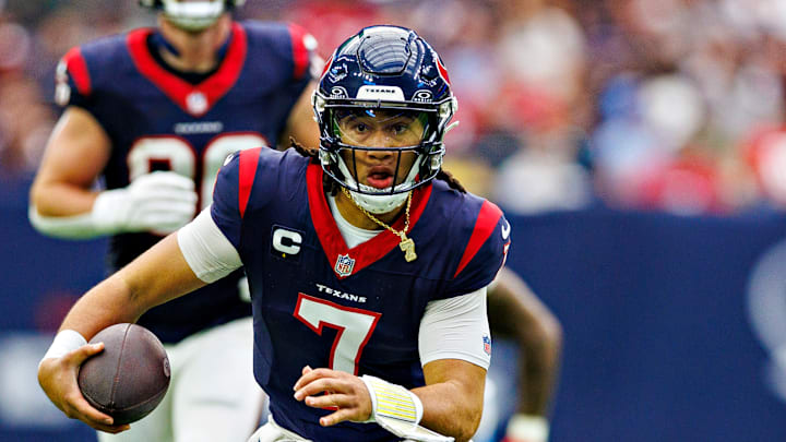 Tennessee Titans v Houston Texans