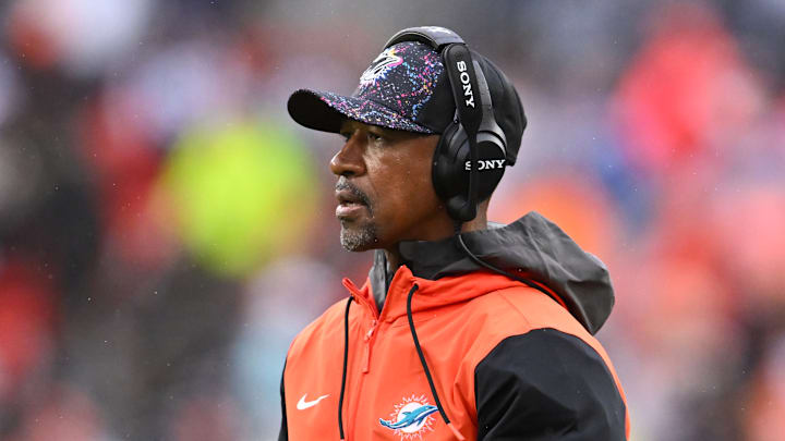 Miami Dolphins v Cleveland Browns Miami Dolphins v Cleveland Browns