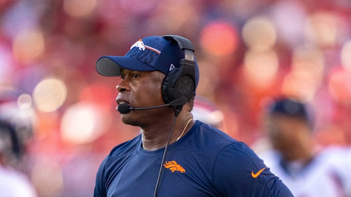 Four teams reportedly want to tap Vance Joseph's defensive savvy.