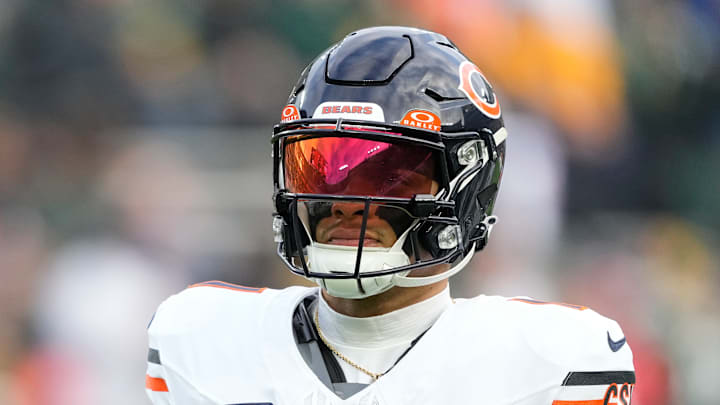 Chicago Bears v Green Bay Packers