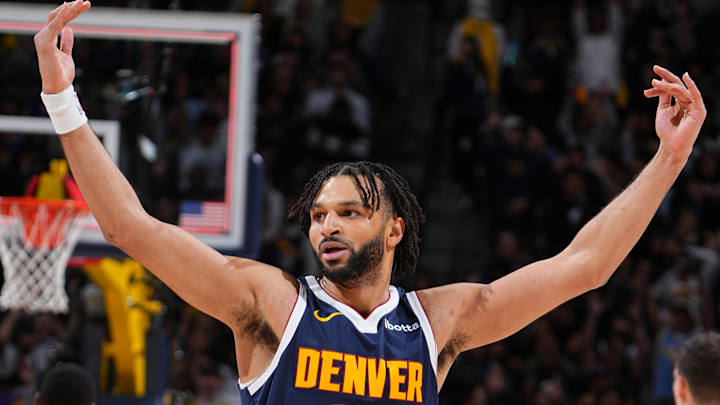 Los Angeles Lakers v Denver Nuggets Los Angeles Lakers v Denver Nuggets