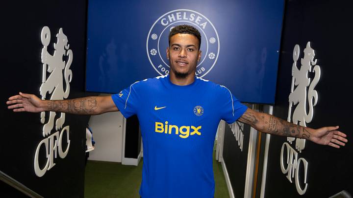 Morgan Rogers completed his move to Chelsea after a whirlwind of negotiations.