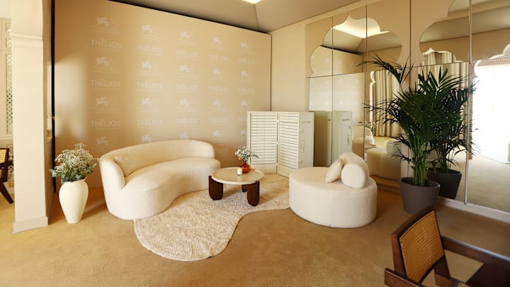 Thélios - The 81st Venice International Film Festival  Suite