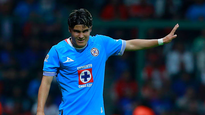 Toluca v Cruz Azul - Torneo Clausura 2025 Liga MX Toluca v Cruz Azul - Torneo Clausura 2025 Liga MX