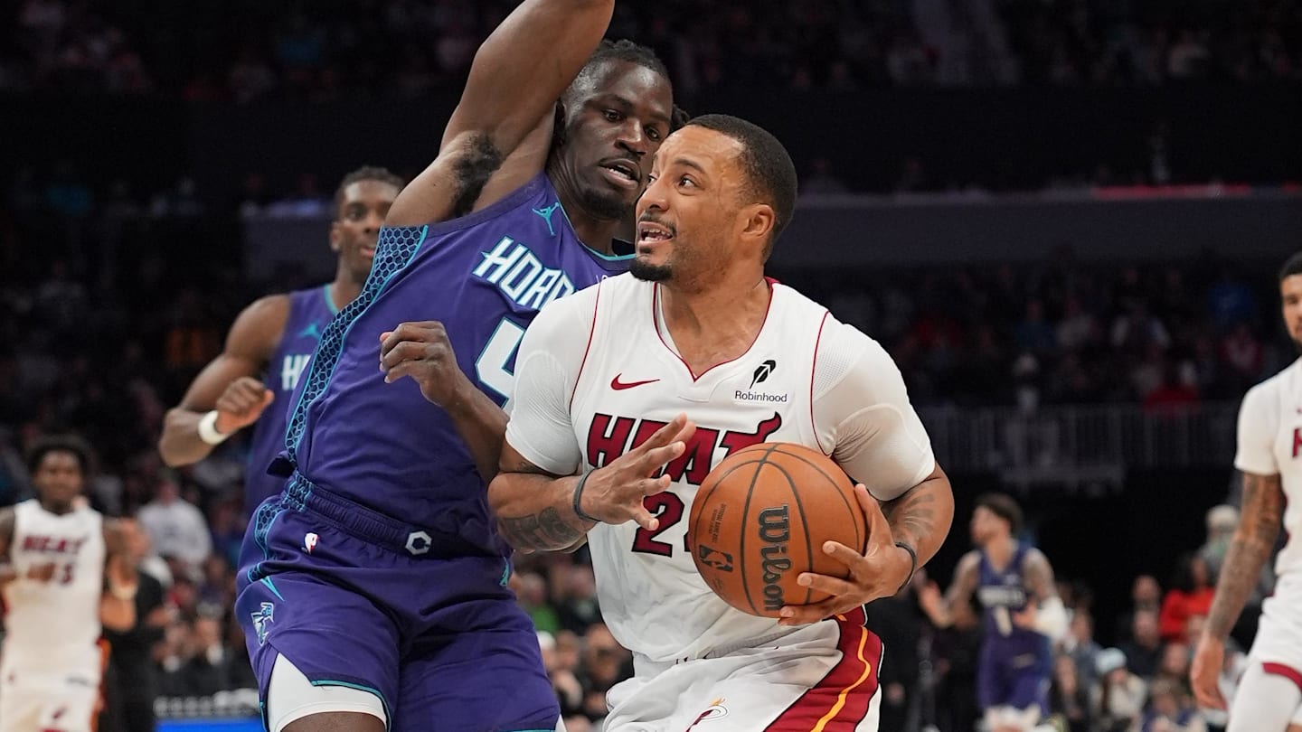 The 3 Miami Heat Players With the Most at Stake in the Play-In Game