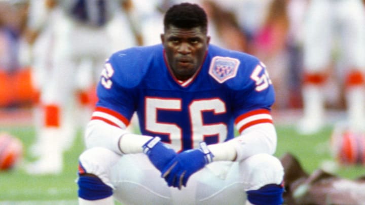 Super Bowl XXV - Buffalo Bills v New York Giants