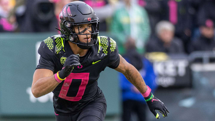 Steelers, Christian Gonzalez
