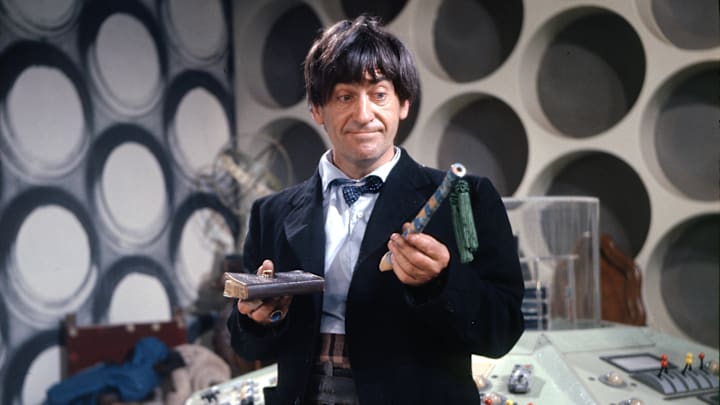 You can watch the Second Doctor's final adventure for free on YouTube right now!